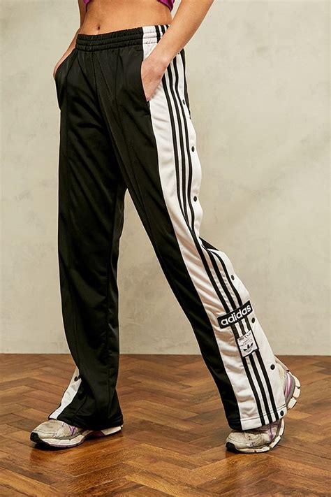 adidas straight leg joggers.